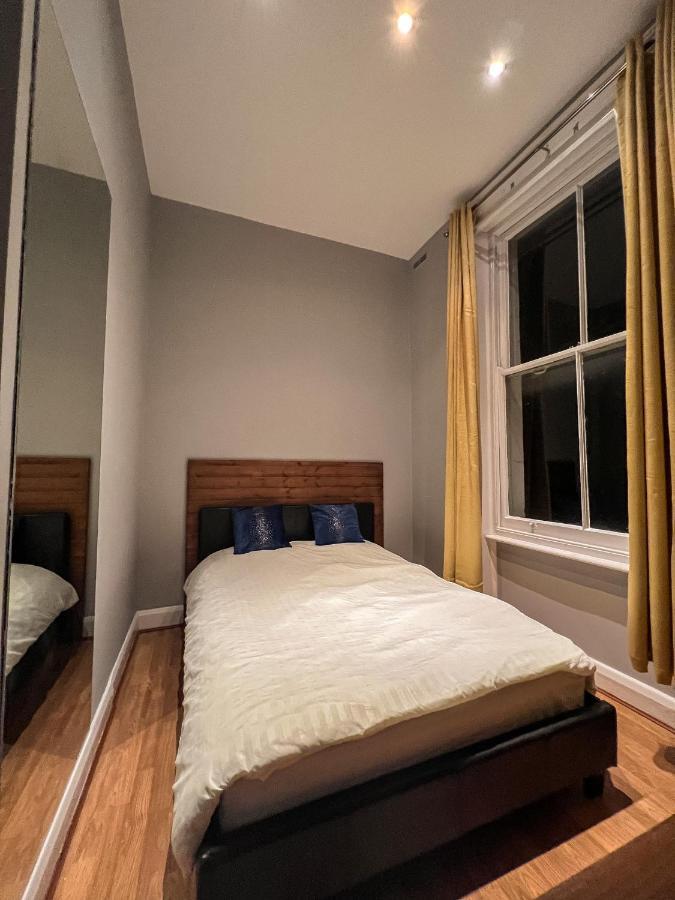 Central, Cozy Victorian Flat Next To Harrods Apartment London Exterior photo